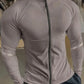 Men's Compression Sports Jacket for Gym Running Fitness