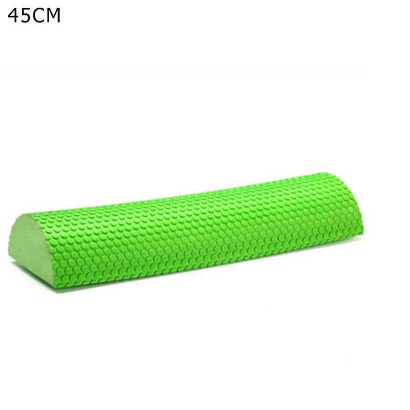 Balance Pad Half Round Foam Roller