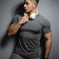 Men's High Performance Athletic T-Shirt for Training Workouts