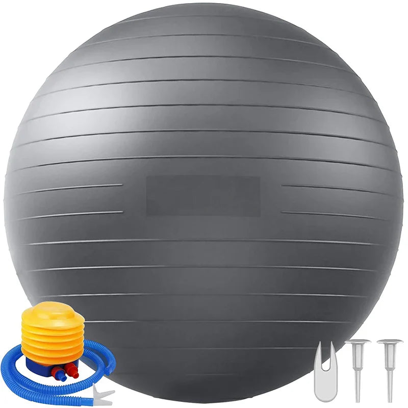 Yoga Pilates Fitness Balance Ball 65cm 75cm 85cm