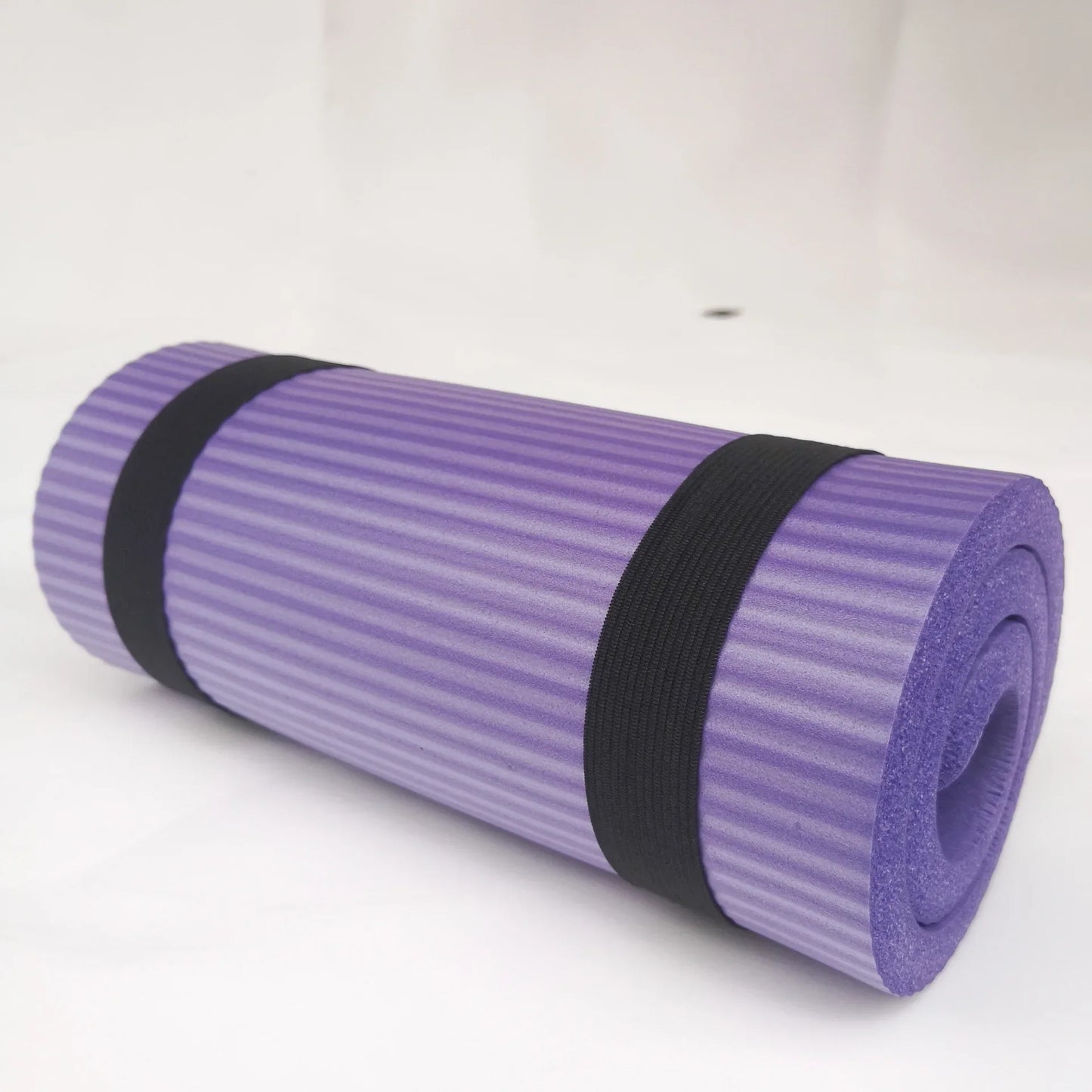 Lightweight Durable Fitness Mat for Yoga and Pilates