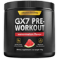 Watermelon Pre-Workout for Energy and Performance Support