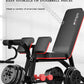 Multifunctional Weightlifting Bench Abdominal Fitness Dumbbell Training Home Equipment