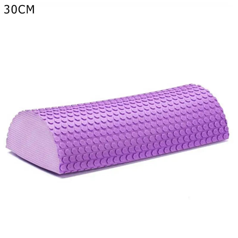 Balance Pad Half Round Foam Roller