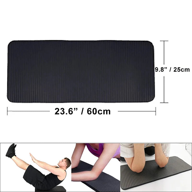 Lightweight Durable Fitness Mat for Yoga and Pilates