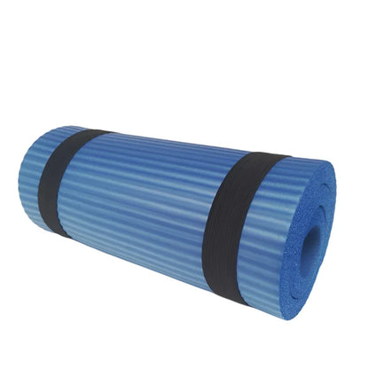 Lightweight Durable Fitness Mat for Yoga and Pilates