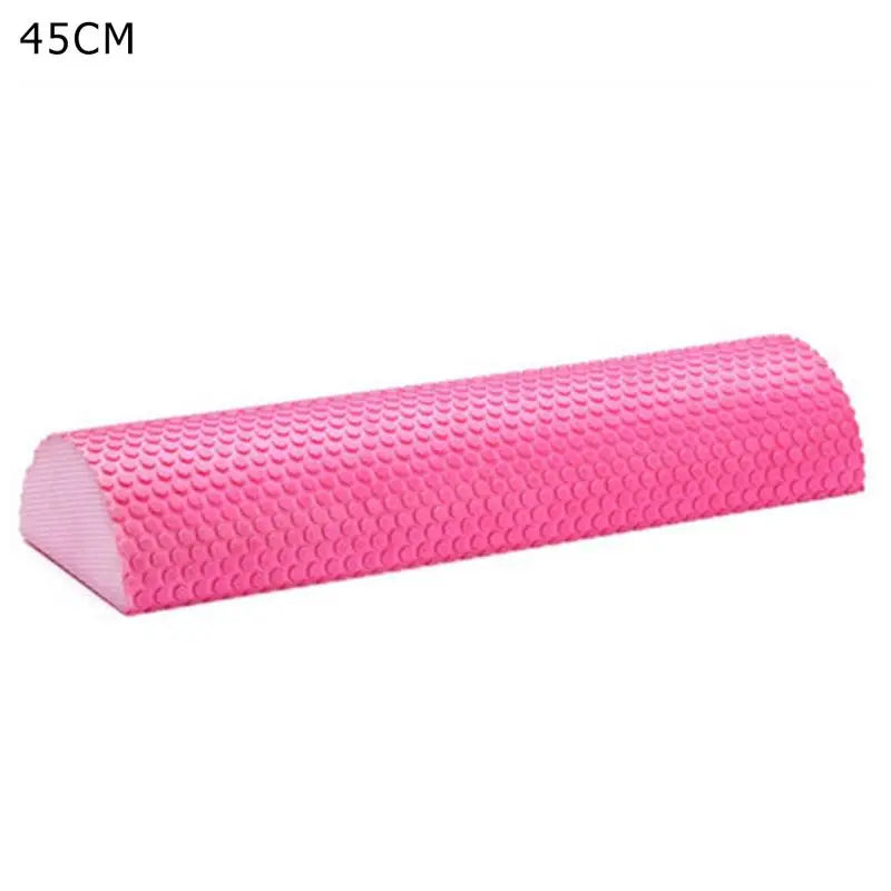 Balance Pad Half Round Foam Roller