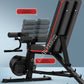 Multifunctional Weightlifting Bench Abdominal Fitness Dumbbell Training Home Equipment