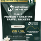 Plant Based Sport Protein for Muscle Recovery and Strength