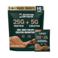 Plant Based Sport Protein for Muscle Recovery and Strength