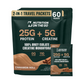 Plant Based Sport Protein for Muscle Recovery and Strength