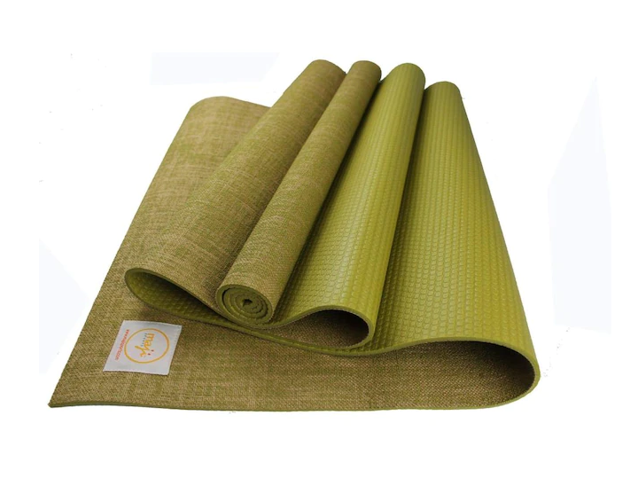Sports Premium Eco Jute Yoga Mat Non-Slip