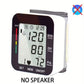 Digital Wrist Blood Pressure Monitor Automatic Cuff Machine
