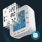 Digital Wrist Blood Pressure Monitor Automatic Cuff Machine