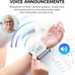 Digital Wrist Blood Pressure Monitor Automatic Cuff Machine
