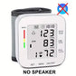 Digital Wrist Blood Pressure Monitor Automatic Cuff Machine