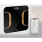 Aprilla Bluetooth Smart Body Fat Scale with App