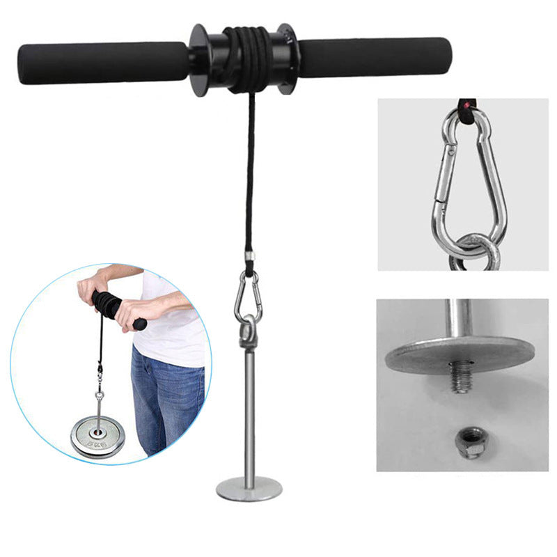Fitness Arm Trainer for Wrist Forearm Strength Exercise