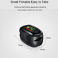 Fingertip Pulse Oximeter OLED Display Oxygen Heart Rate Monitor