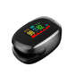 Fingertip Pulse Oximeter OLED Display Oxygen Heart Rate Monitor