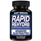 Rapid Rehydr8 Electrolyte Capsules for Muscle Endurance and Recovery Support