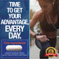 Rapid Rehydr8 Electrolyte Capsules for Muscle Endurance and Recovery Support