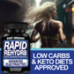 Rapid Rehydr8 Electrolyte Capsules for Muscle Endurance and Recovery Support