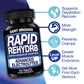 Rapid Rehydr8 Electrolyte Capsules for Muscle Endurance and Recovery Support