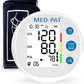 Automatic Digital Round Blood Pressure Monitor