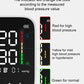 Automatic Arm Blood Pressure Monitor FDA-Cleared