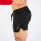 Men's Quick-Dry Compression Training Shorts with Pockets Fitness