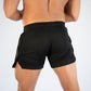 Men's Quick-Dry Compression Training Shorts with Pockets Fitness