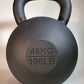 Powder Coated Kettlebell for Strength and Fitness Training