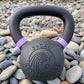 Powder Coated Kettlebell for Strength and Fitness Training