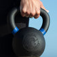 Powder Coated Kettlebell for Strength and Fitness Training