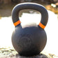 Powder Coated Kettlebell for Strength and Fitness Training