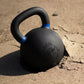 Powder Coated Kettlebell for Strength and Fitness Training