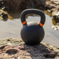 Powder Coated Kettlebell for Strength and Fitness Training