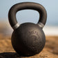 Powder Coated Kettlebell for Strength and Fitness Training