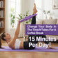 13-Piece Yoga and Pilates Fitness Accessories Set Complete