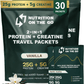 Plant Based Sport Protein for Muscle Recovery and Strength